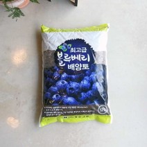 정한 블루베리 전용 배양토 분갈이 흙 12L :CNS10916ea#