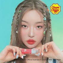 바닐라코 츄파춥스 에디션 - 워터리 베일 틴트, 워터리 베일틴트(츄파춥스)-CR01 오렌지콕