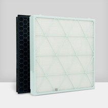 삼성 무풍 큐브 공기청정기 CFX-H100D 필터, 01_프리미엄알파(13등급)