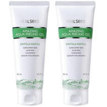 (보습) 힐시드 어메이징 아쿠아 필링젤 150 ml, 필링젤 2개
