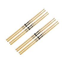 pro mark tx5an hickory 5a 나일론 팁 드럼 스틱 4 해외 드럼 스틱