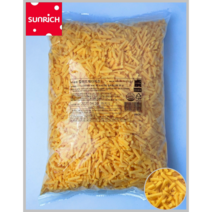 [썬리취] 수입(미국) 자연산100% 컬러드체다치즈PRCH 2.5kg 2-4EA(냉장)_치즈왕자, 3팩