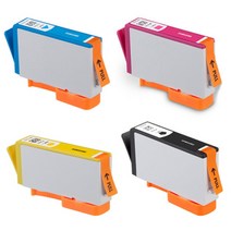 [바보사랑] 삼성 ink-200 재생잉크 SCX-1490W 1855F 2000FW[잉크미디, 상세 설명 참조, 색상:삼성재생/C200_파랑