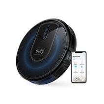 166262 Anker Eufy RoboVac G30 로봇 청소기 스마트 다이나믹 내비게이션 2.0 Wi-Fi 호환 초박형 강력한 흡입 자동 충전 BooStIQ, 로보백 G30 엣지