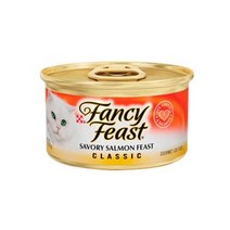 팬시피스트 연어 주식캔, 24개입, 85g