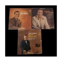 중고LP 3 Eddy Arnold 레코드판 LP 앨범 Country Music