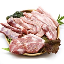 국내산 구이용 돼지고기 1인분 200g 골라담기 모듬세트 향기돈 무항생제 한돈, 냉장 삼겹살