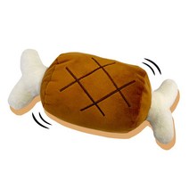 해밀펫 블루투스 스마트 뼈다귀 애견 반려묘 애완동물 장난감 인형 쿠션 놀이 다이어트 분리불안 감소 고립 외출 체중감량 운동 건강 활력 교육 흥미 교감 위생 시츄 먼치킨 샴, 해밀펫 블루투스 뼈다귀