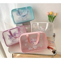 블링스쿨 산리오 비치백 수영가방 여행 바닷가가방