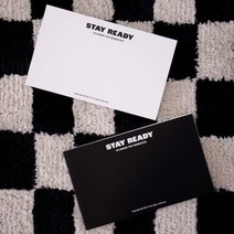스터디플래너 READY 대학생 위클리다이어리 플래너 위클리플래너 STAY 다이어리 비온뒤 위클리 6개월 2022, 핑크(pink)