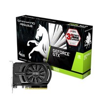 GAINWARD 지포스 GTX 1650 페가수스 D5 4GB