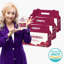 데이앤 맛있는 타트체리즙 70ml x 30포 3박스[총90포], 2100ml, 3박스