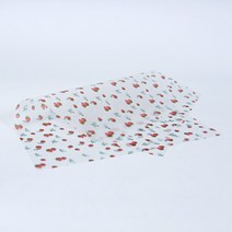 왁스페이퍼 / 베이킹용지, 왁스페이퍼 스트로베리, 250장