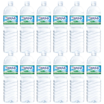 D마트 제주 삼다수 2리터 12개, 2l