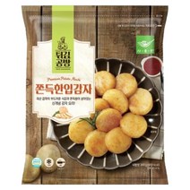 사옹원 쫀득한입감자 300g, 4개