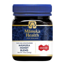 뉴질랜드 마누카 꿀 250g Manuka Health