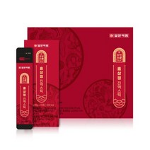 홍삼정 진액 즙 엑기스 초미세 분말 30스틱 선물 쇼핑백 벌꿀 프락토올리고당 한약재 남녀노소 편식하는 아이 어린이 부모님 직장인 다이어트하는분 활력 에너지보충 HACCP 흡수율UP, 10g