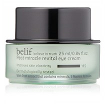 Belif - Eye Cream 빌리프 피트 미라클 리바이탈 아이크림 25ml