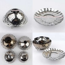 파샵 찜기 스팀솥 스텐찜기 미니찜기, 특대