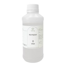 [자연의숲] 캐모마일워터, 1병, 500ml