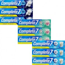 MYP-M 메디안 컴플리트프로치약120gX3개입, 프로텍트