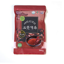 국내산 예천방앗간 고춧가루, 500g, 8개