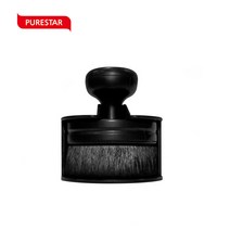 퓨어스타 스탬프 브러쉬 블랙, 2개