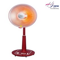 사파이어 선풍기형 원적외선 전기히터 900W / 난로 / 스토브, 상세페이지 참조