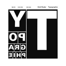 타이포그래피, 도서