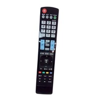 Replaced Remote Control Compatible for LG 37LS5600UC AKB73615326 47LS4600 37LD450CUA 60PA6550 60PA55