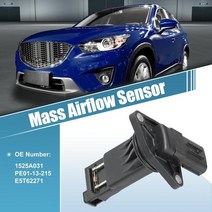 자동차 차량용 공기 유량계 Maf 센서 E5t62271 교체 부품 Mazda Cx-5 3 6 악세사리 선박