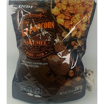 메가팝콘(Mega Popcorn) 카라멜팝콘 350g