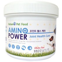 아미노 파워영양제 힙앤조인트케어 200g