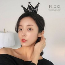 [KT알파쇼핑]고양이 머리띠 파티머리띠 파티용품 이벤트용품, 리본/블랙_W7DA3A0
