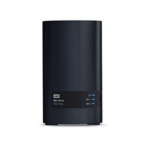 WD 4TB My Cloud EX2 울트라 네트워크 연결 스토리지 NAS WDBVBZ0040JCHNESN, 32TB, 보관