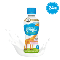 베비언스 킨더밀쉬 바이오틱스 1단계 200ml 24개