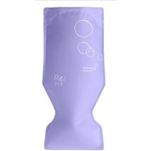 아쥬반 리 플래티넘 샴푸 1000ml 리필팩, 1개