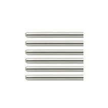 공압 부품 1개 Thermocouple / RTD DS18B20/NTC encapsulated stainless steel tube head, 06 OD8mm_04 L250mm