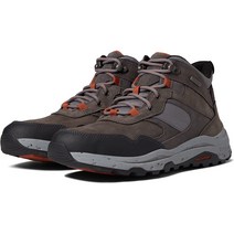 락포트 XCS 패스웨이 그레이 방수 미드 부츠 쿠션 등산화 작업화 XCS Pathway Waterproof Mid Boot