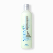 쏘아베 비듬 피부질환 약용 샴푸 500ml 강아지 고양이