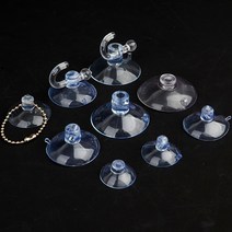 힘찬)흡착판, 32mm+고리 (5P)