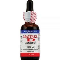 Mushroom Wisdom Maitake DFraction® Pro 4X 3000mg 30fl oz