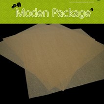 유산지(베이킹용), 250매, 1팩