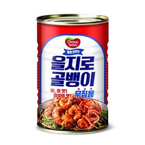 동원 을지로골뱅이 300g, 3개