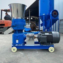 급식 가공 기계 동물 펠렛 닭 개 물고기 125, 4KW-125