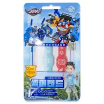 아텍스 헬로카봇 썸머밴드 시트로넬라오일함유 2p, 12g, 15개