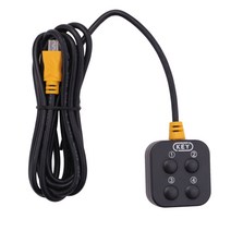 Huante 4대의 컴퓨터용 USB VGA KVM 스위치 공유 HD 모니터 및 3대의 장치 키보드 마우스 스캐너 프린터, 사진 색상