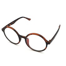 호피 뿔테 안경 블루 스크린 차단 라이트 안경태 도수없는 알작은 유명 여자 연예인 얇은 요즘유행하는 안경테 남자 동그리 수입 가벼운 동그란 둥근 경량 레트로 빈티지 원형 패션