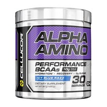 셀루코어 알파 아미노 EAA BCAA 아이시블루래즈 381g