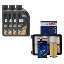 올뉴투싼 2.0 디젤 훅스 타이탄 GT1 프로 C3 5W30(7L)보쉬 패키지, 7L